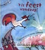 product afbeelding voor: 't Is feest vandaag