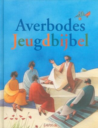 product afbeelding voor: Averbodes jeugdbijbel