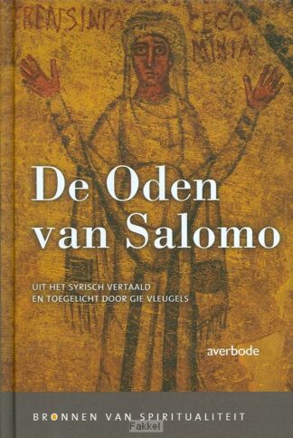 product afbeelding voor: Oden van salomo