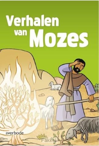 product afbeelding voor: Verhalen van Mozes