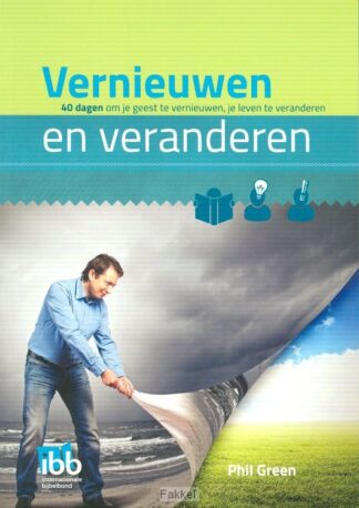 product afbeelding voor: Vernieuwen en veranderen