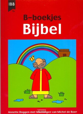 product afbeelding voor: B-boekjes bijbel