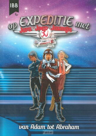 product afbeelding voor: Op expeditie met Jara