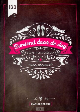 product afbeelding voor: Dansend door de dag