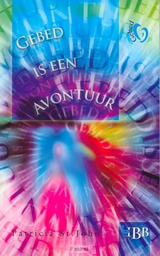 product afbeelding voor: Gebed is een avontuur