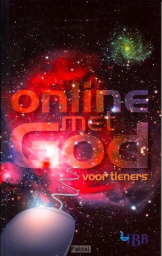 product afbeelding voor: Online met God voor tieners