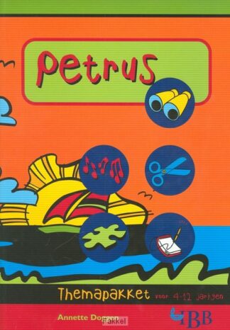 product afbeelding voor: Petrus