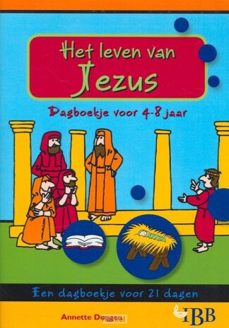 product afbeelding voor: Leven van Jezus 4-8 jaar