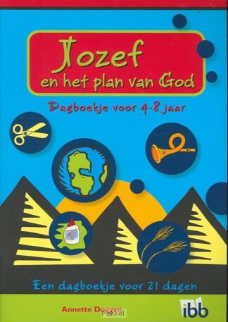 product afbeelding voor: Jozef en het plan van God 4-8 jarigen