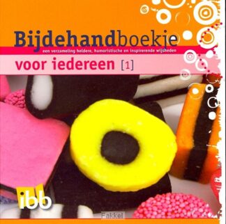 product afbeelding voor: Bijdehandboekje voor iedereen 1