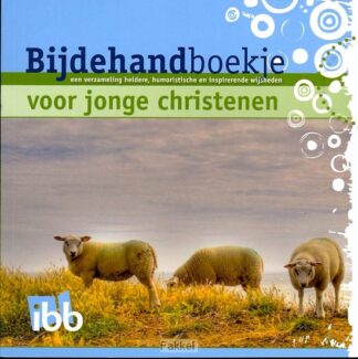 product afbeelding voor: Bijdehandboekje voor jonge christenen