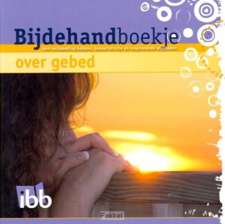 product afbeelding voor: Bijdehandboekje over gebed