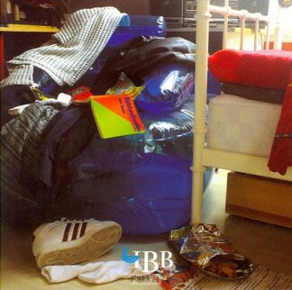 product afbeelding voor: Bijdehandboekje voor tieners