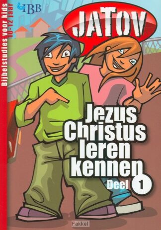 product afbeelding voor: Jezus Christus leren kennen