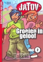 product afbeelding voor: Groeien in geloof