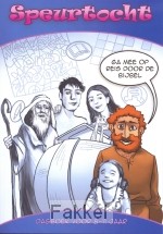 product afbeelding voor: Speurtocht blauw