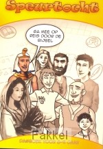 product afbeelding voor: Speurtocht geel