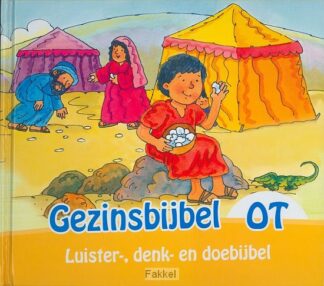 product afbeelding voor: Gezinsbijbel OT