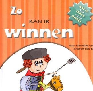product afbeelding voor: Zo kan ik winnen