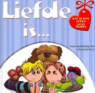 product afbeelding voor: Liefde is