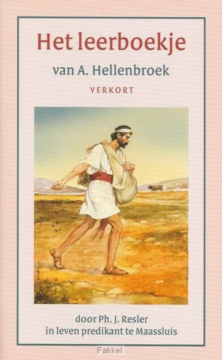 product afbeelding voor: Leerboekje verkort P.J. Resler