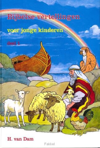 product afbeelding voor: Bijbelse vertellingen 1