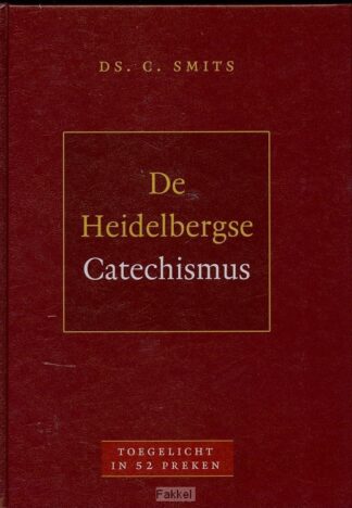 product afbeelding voor: Heidelbergse catechismus