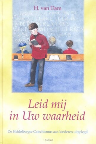 product afbeelding voor: Leid mij in Uw waarheid