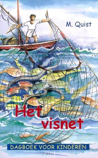 product afbeelding voor: Visnet