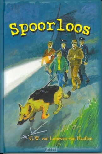 product afbeelding voor: Spoorloos