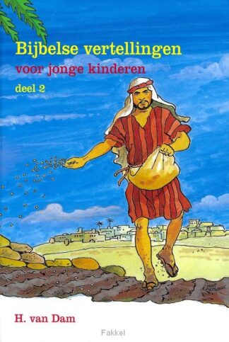 product afbeelding voor: Bijbelse vertellingen 2
