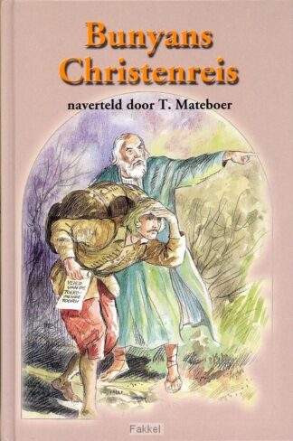 product afbeelding voor: Bunyans christenreis naverteld