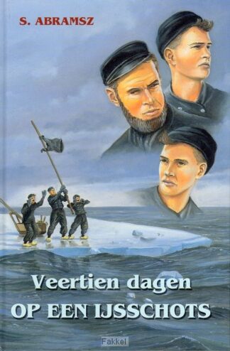 product afbeelding voor: Veertien dagen op een ijsschots