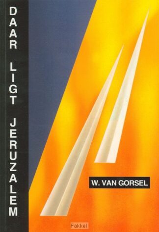 product afbeelding voor: Daar ligt Jeruzalem