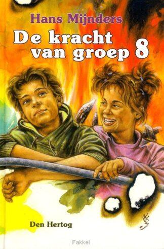 product afbeelding voor: Kracht van groep 8