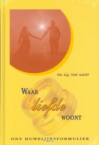 product afbeelding voor: Waar liefde woont