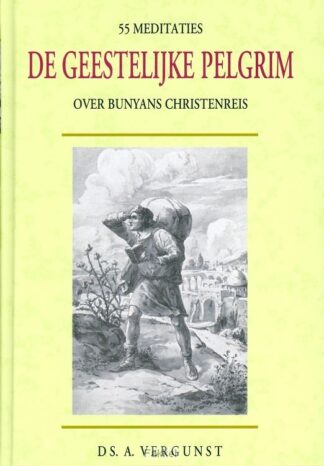 product afbeelding voor: Geestelijke pelgrim