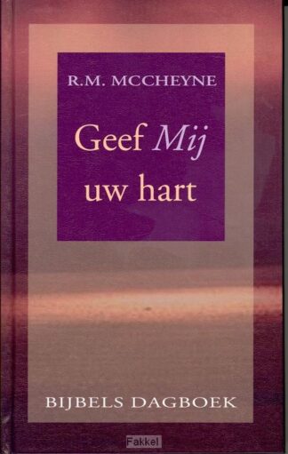 product afbeelding voor: Geef mij uw hart