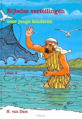 product afbeelding voor: Bijbelse vertellingen 3