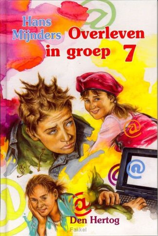 product afbeelding voor: Overleven in groep 7