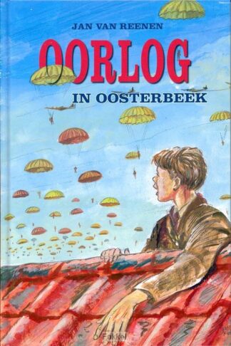 product afbeelding voor: Oorlog in Oosterbeek