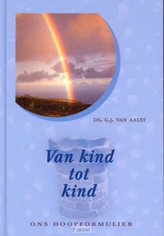 product afbeelding voor: Van kind tot kind