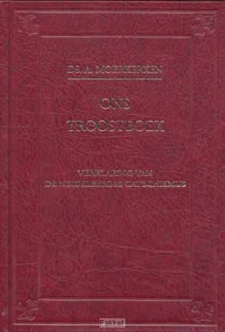 product afbeelding voor: Ons troostboek