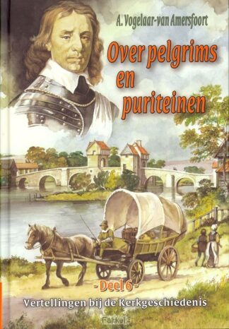 product afbeelding voor: Vertellingen  6 pelgrims en puriteinen