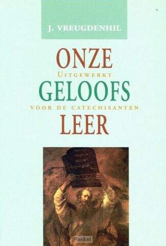 product afbeelding voor: Onze geloofsleer