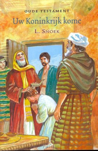 product afbeelding voor: Uw koninkrijk kome set 2 dln