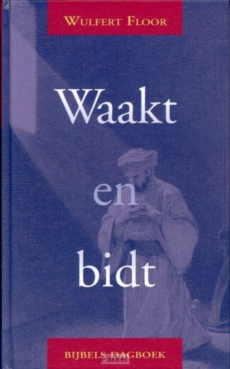 product afbeelding voor: Waakt en bidt