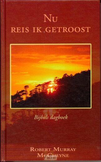 product afbeelding voor: Nu reis ik getroost