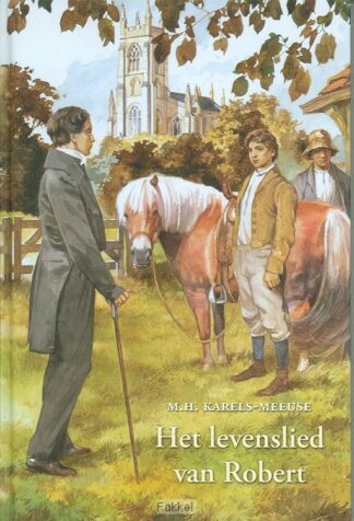 product afbeelding voor: Levenslied van Robert