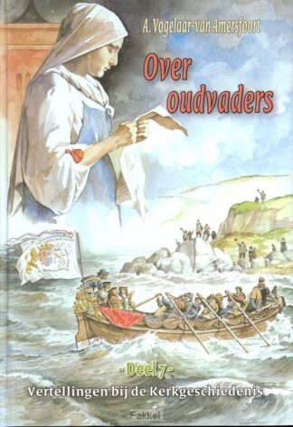 product afbeelding voor: Vertellingen  7 over oudvaders